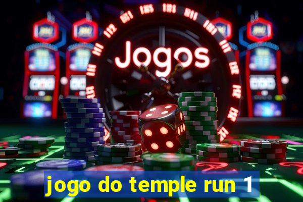 jogo do temple run 1